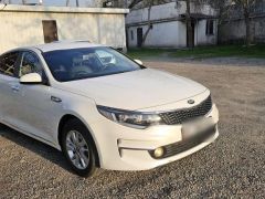 Сүрөт унаа Kia K5