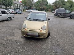 Сүрөт унаа Daewoo Matiz