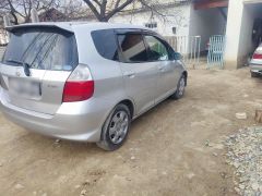 Сүрөт унаа Honda Fit