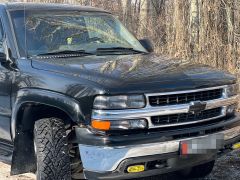 Фото авто Chevrolet Suburban