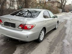 Photo of the vehicle Lexus ES