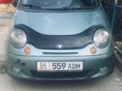 Фото авто Daewoo Matiz