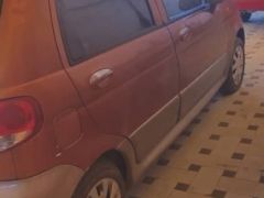 Сүрөт унаа Daewoo Matiz