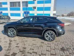 Фото авто Lexus RX