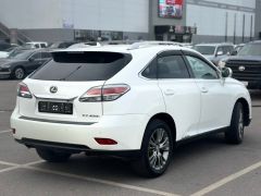 Photo of the vehicle Lexus RX