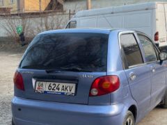 Photo of the vehicle Daewoo Matiz