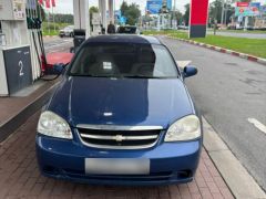 Фото авто Chevrolet Lacetti