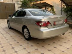 Сүрөт унаа Lexus ES