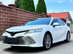 Сүрөт унаа Toyota Camry