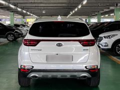 Сүрөт унаа Kia Sportage