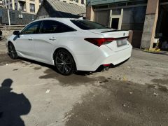 Фото авто Toyota Avalon