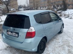 Сүрөт унаа Honda Jazz