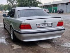 Фото авто BMW 7 серии