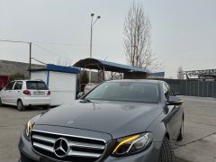 Photo of the vehicle Mercedes-Benz E-Класс