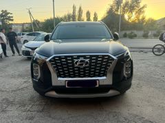 Сүрөт унаа Hyundai Palisade