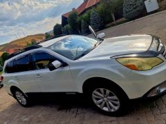 Photo of the vehicle Subaru Outback