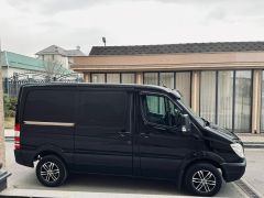 Фото авто Mercedes-Benz Sprinter