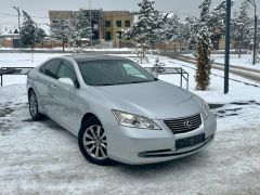 Photo of the vehicle Lexus ES