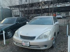 Сүрөт унаа Lexus ES