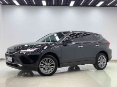 Фото авто Toyota Harrier