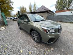 Сүрөт унаа Subaru Forester