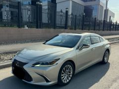 Сүрөт унаа Lexus ES