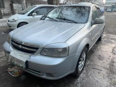 Сүрөт унаа Chevrolet Lacetti