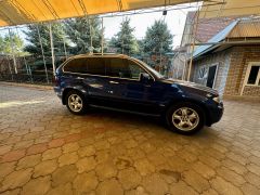 Сүрөт унаа BMW X5