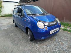 Сүрөт унаа Daewoo Matiz