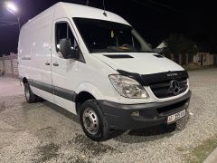 Фото авто Mercedes-Benz Sprinter