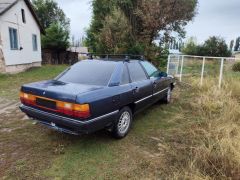 Photo of the vehicle Audi 100