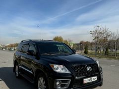 Фото авто Lexus LX