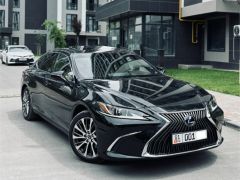 Сүрөт унаа Lexus ES