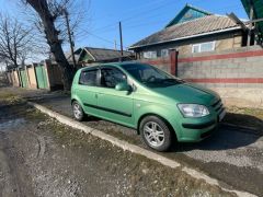 Фото авто Hyundai Getz