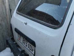 Фото авто ВАЗ (Lada) 2121 (4x4)