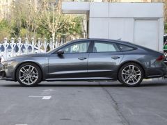 Photo of the vehicle Audi A7