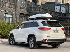 Фото авто Toyota Highlander