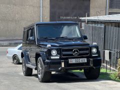 Фото авто Mercedes-Benz G-Класс