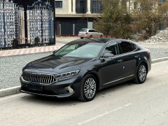 Сүрөт унаа Kia K7