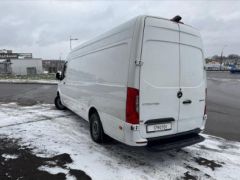 Фото авто Mercedes-Benz Sprinter