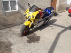 Сүрөт унаа Honda RVF