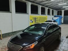 Сүрөт унаа Hyundai Sonata