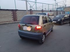 Сүрөт унаа Daewoo Matiz