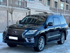 Фото авто Lexus LX