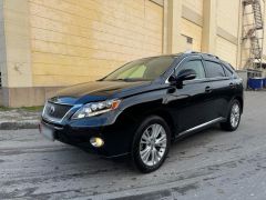 Фото авто Lexus RX