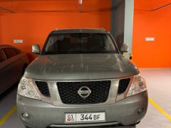 Фото авто Nissan Patrol