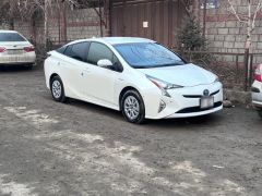 Сүрөт унаа Toyota Prius