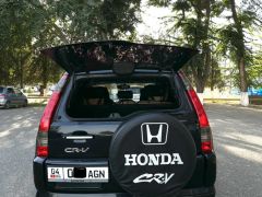 Фото авто Honda CR-V