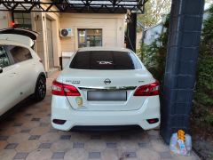 Сүрөт унаа Nissan Sylphy