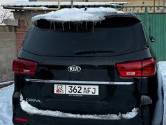 Сүрөт унаа Kia Carnival